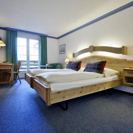 Kirchbuehl Superior Hotel Grindelwald