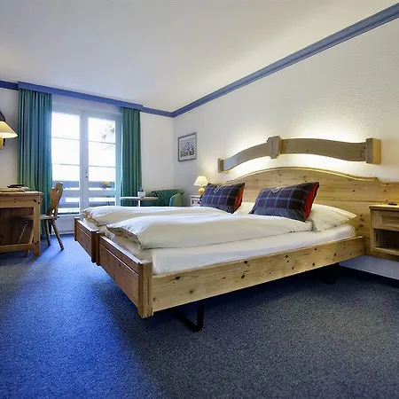 Kirchbuehl Superior Szálloda Grindelwald