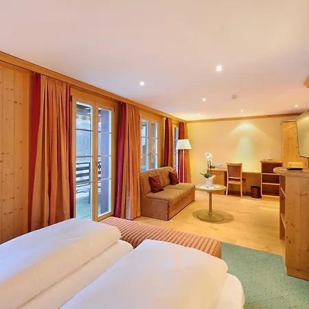 Kirchbühl Superior Hotel Grindelwald