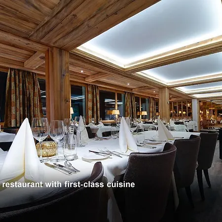 Szálloda Kirchbuehl Superior 4*