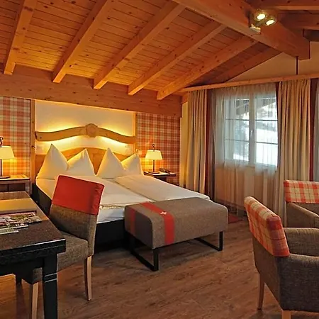 Kirchbuehl Superior 4* Grindelwald