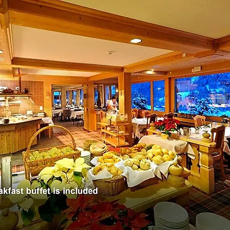 Hotel Kirchbuehl Superior Grindelwald