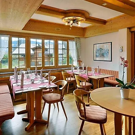 Kirchbuehl Superior Hotel Grindelwald