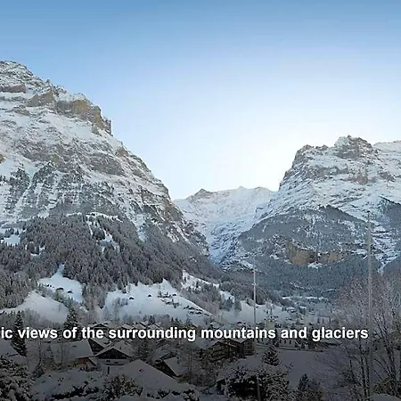 Hotel Kirchbuehl Superior Grindelwald