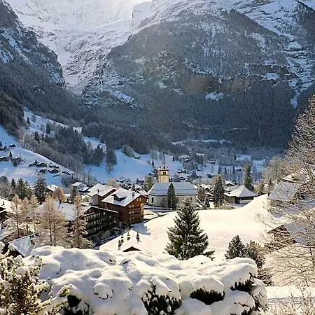 Kirchbuehl Superior Grindelwald