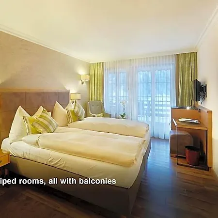 Kirchbuehl Superior 4* Grindelwald