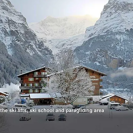 Kirchbuehl Superior Hotel