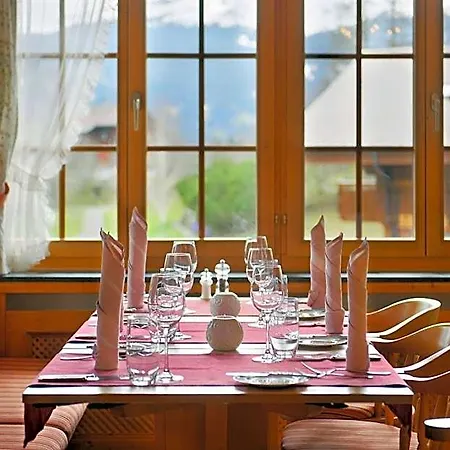 Kirchbuehl Superior Hotel Grindelwald