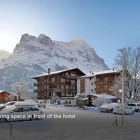 Hotel Kirchbuehl Superior Grindelwald