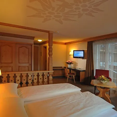 Szálloda Kirchbuehl Superior Grindelwald