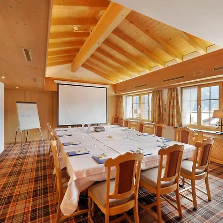 Kirchbuehl Superior Szálloda Grindelwald