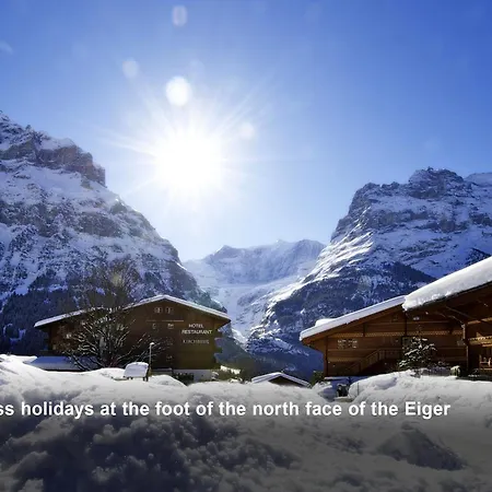 Hotel Kirchbühl Superior 4*