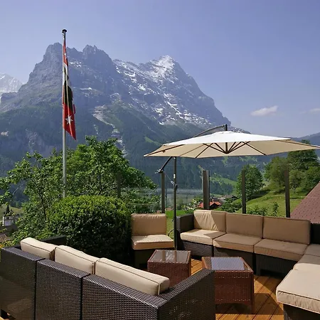 Kirchbuehl Superior Szálloda Grindelwald