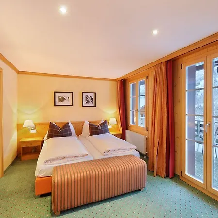 Szálloda Kirchbuehl Superior 4*