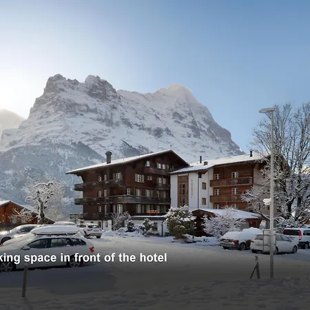 Kirchbuehl Superior Grindelwald