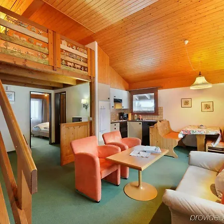 Szálloda Kirchbuehl Superior Grindelwald