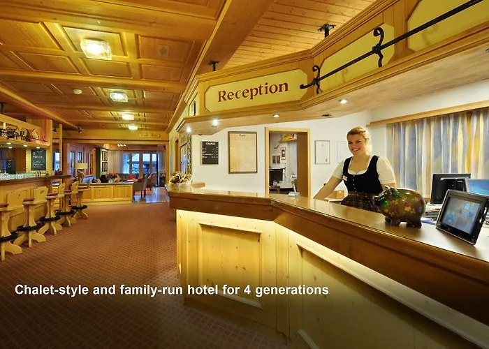 Hotel Kirchbuehl Superior