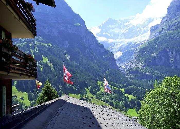 Kirchbuehl Superior Γκρίντελβαλντ