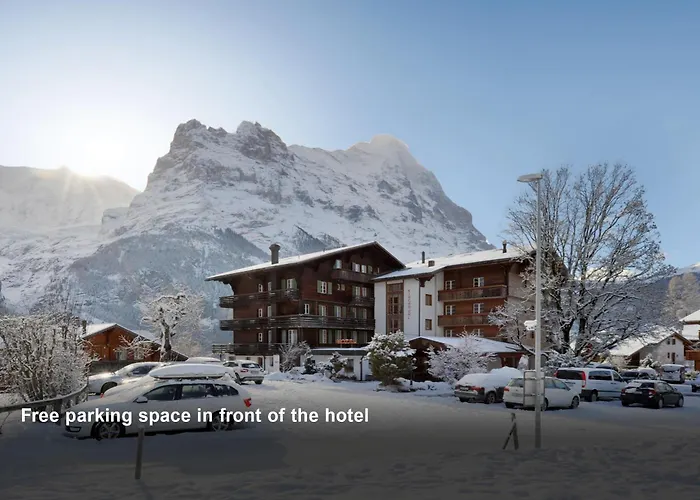 Kirchbuehl Superior Grindelwald