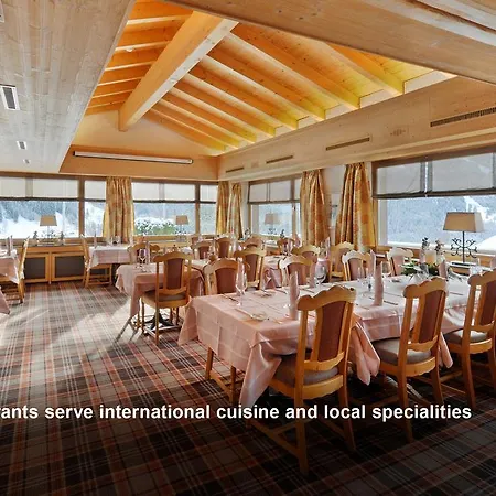 Hotel Kirchbühl Superior 4*