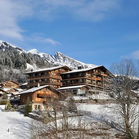 Hotel Kirchbühl Superior 4*