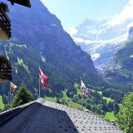 Kirchbuehl Superior Grindelwald