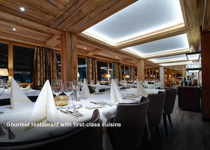 Отель Kirchbuehl Superior 4*